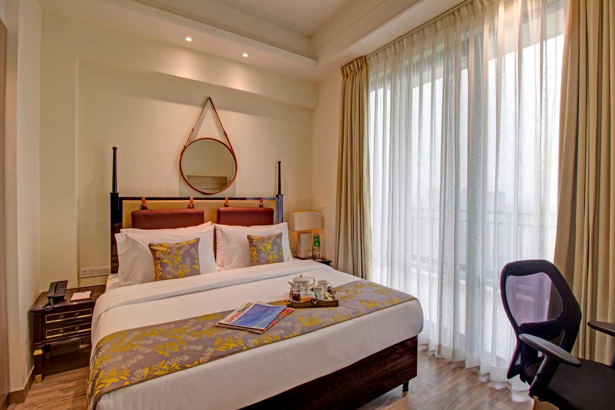 Rhythm Gurugram Hotel & Suites, Sohna Road Gurgaon Exterior photo