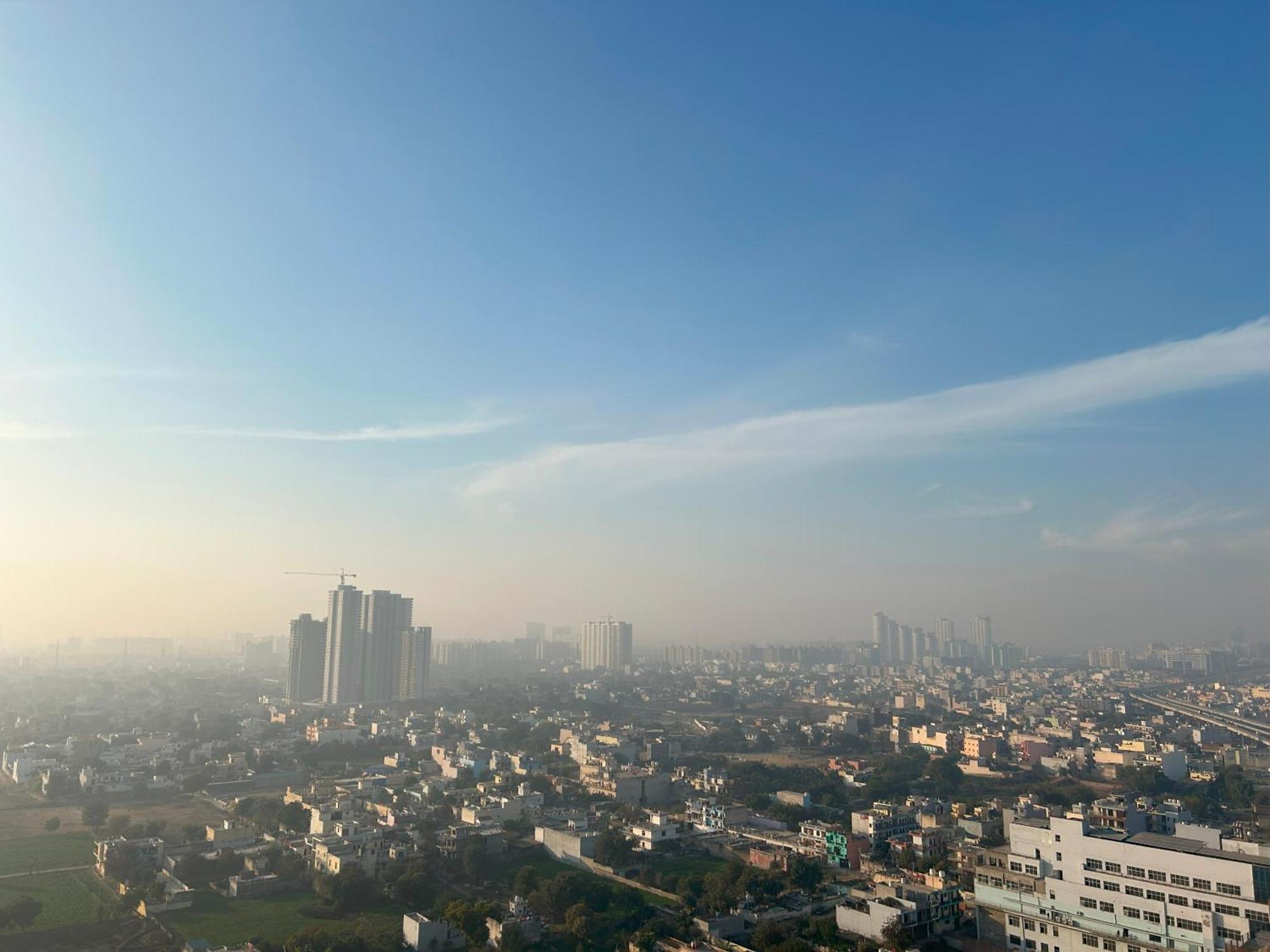 Rhythm Gurugram Hotel & Suites, Sohna Road Gurgaon Exterior photo